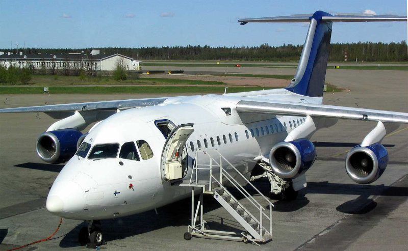 Commercial Airline Staffing